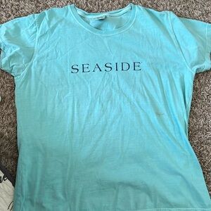OFFICIAL SEASIDE COMFORT COLORS TEE